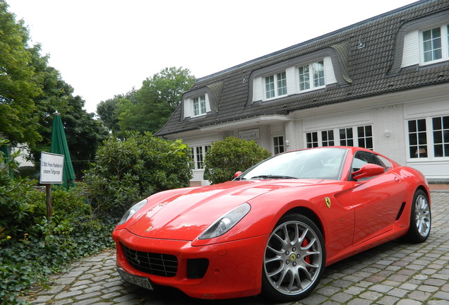 Ferrari 599 GTB Fiorano