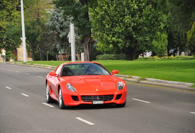 Ferrari 599 GTB Fiorano