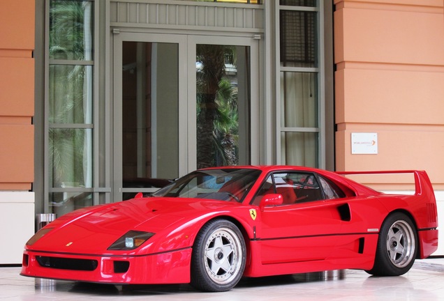 Ferrari F40