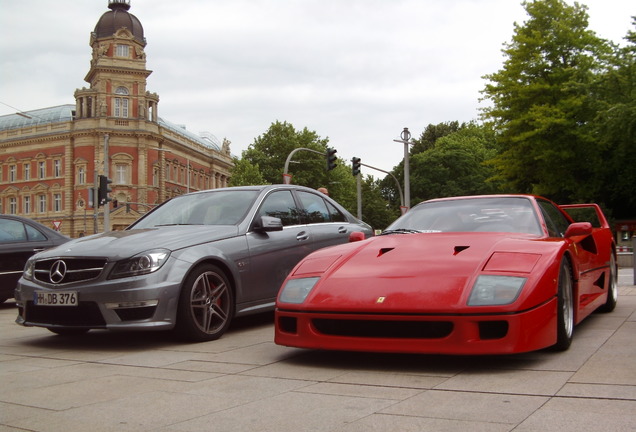 Ferrari F40