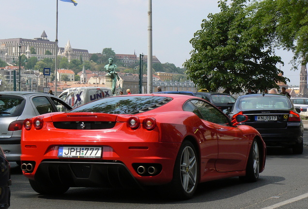 Ferrari F430