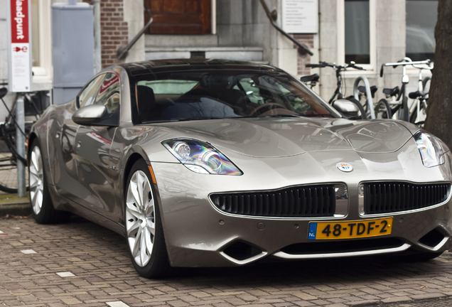 Fisker Karma