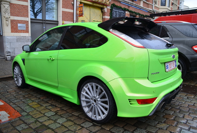 Ford Focus RS 2009