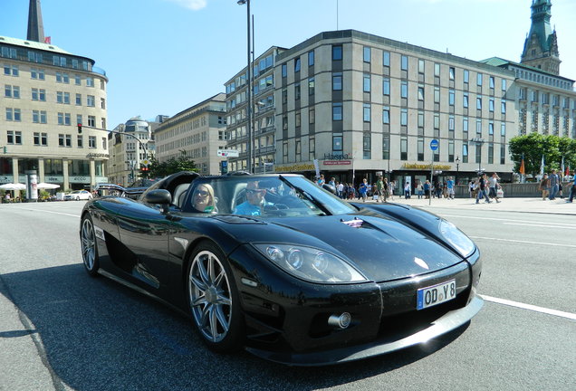 Koenigsegg CCXR