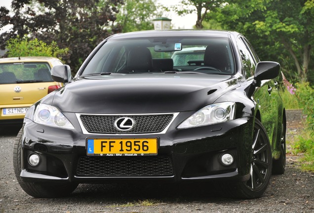 Lexus IS-F