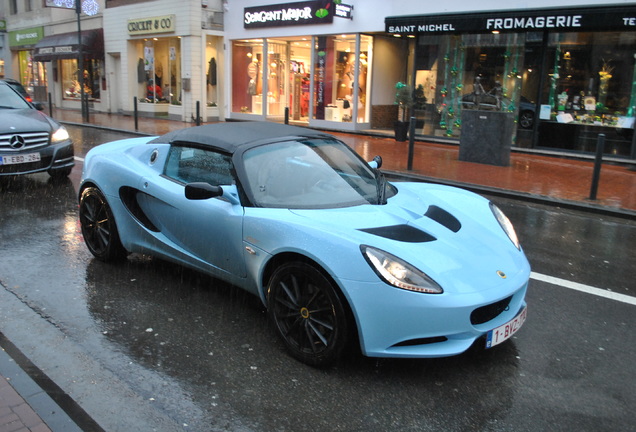 Lotus Elise S3 CR