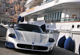 Maserati MC12