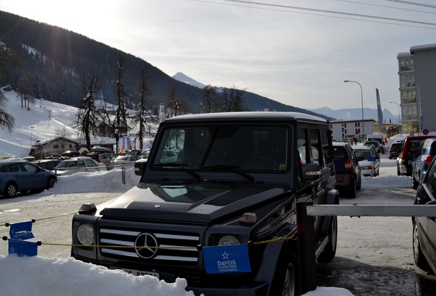 Mercedes-Benz G 55 AMG