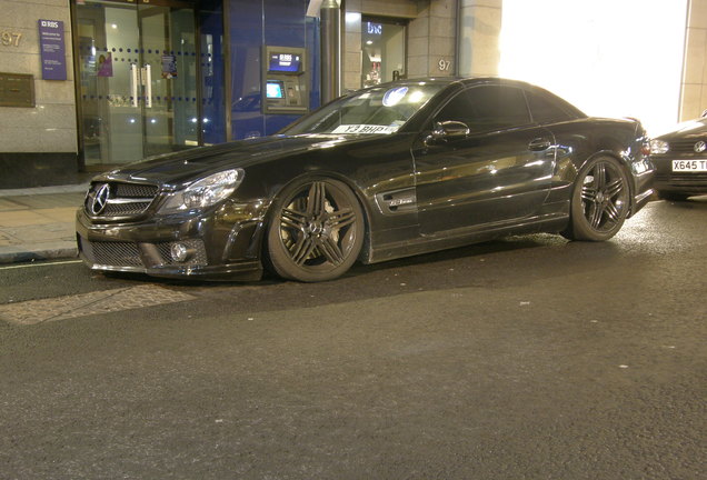 Mercedes-Benz SL 55 AMG R230