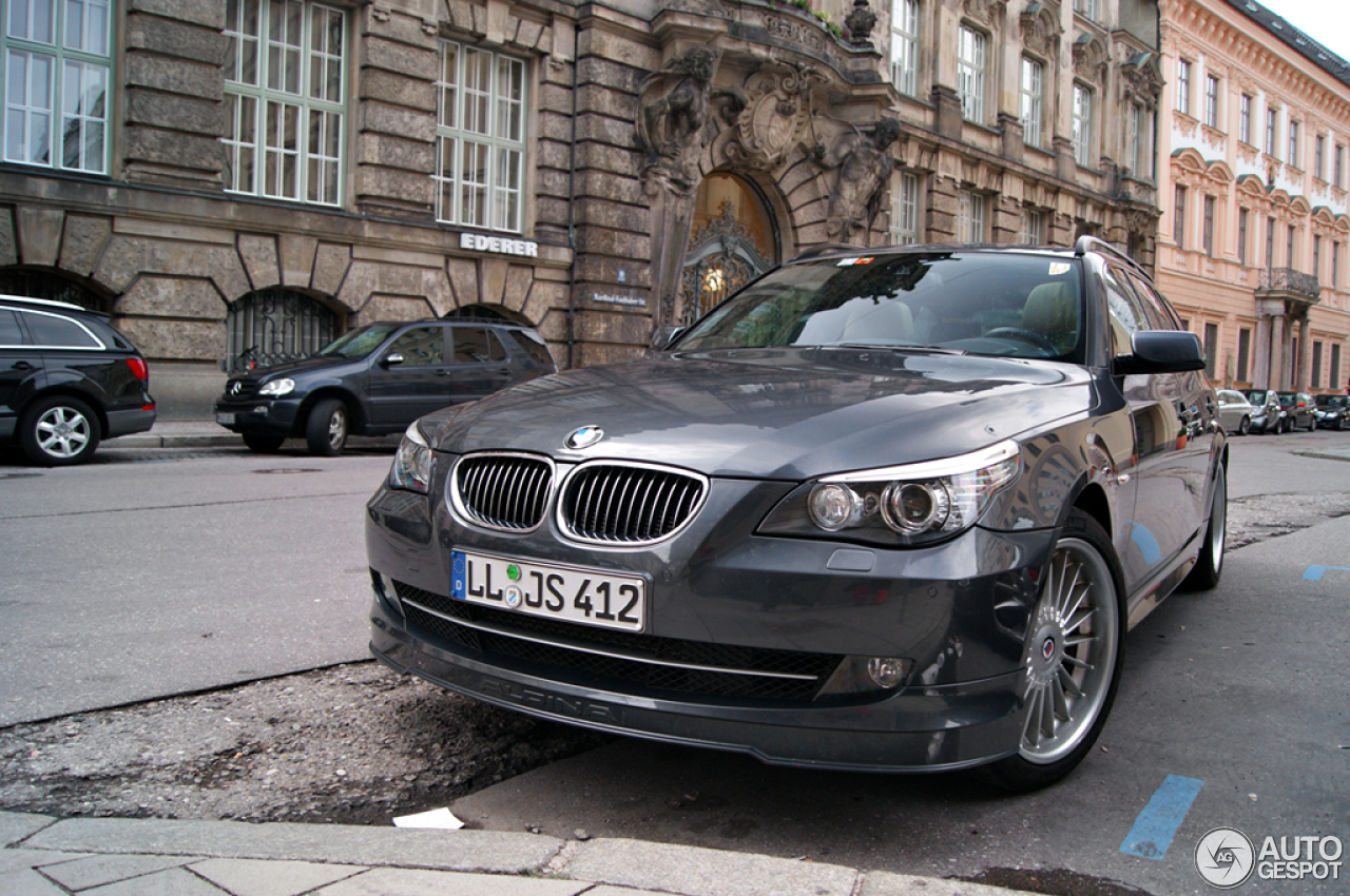 Alpina B5 Touring