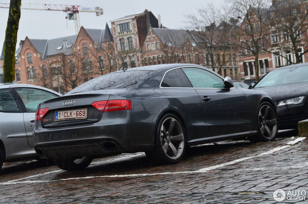 Audi RS5 8T