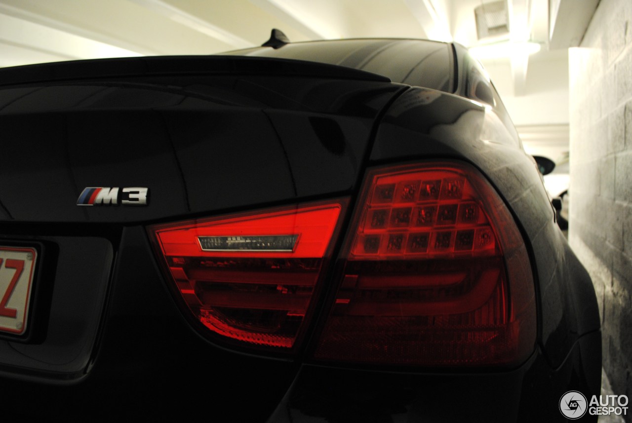 BMW M3 E90 Sedan 2009