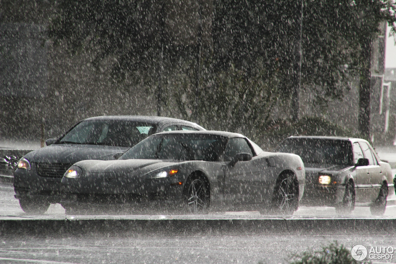 Chevrolet Corvette C6