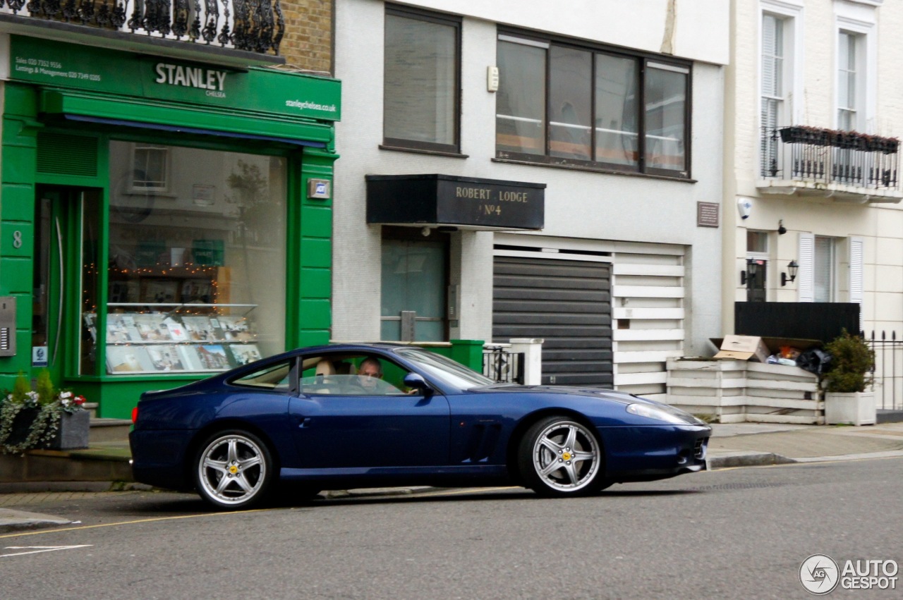 Ferrari 575 M Maranello