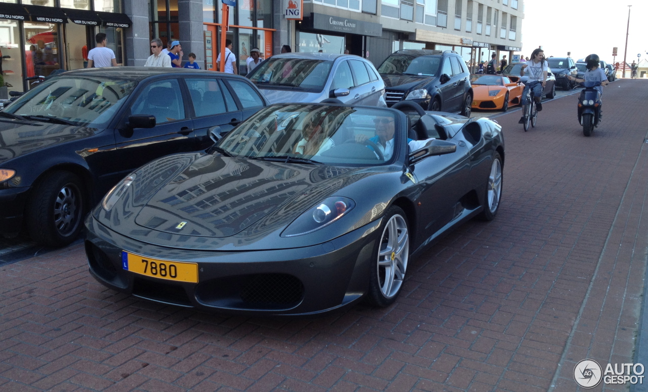 Ferrari F430 Spider