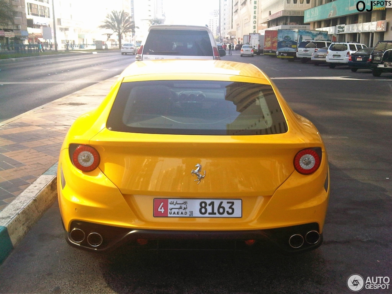 Ferrari FF