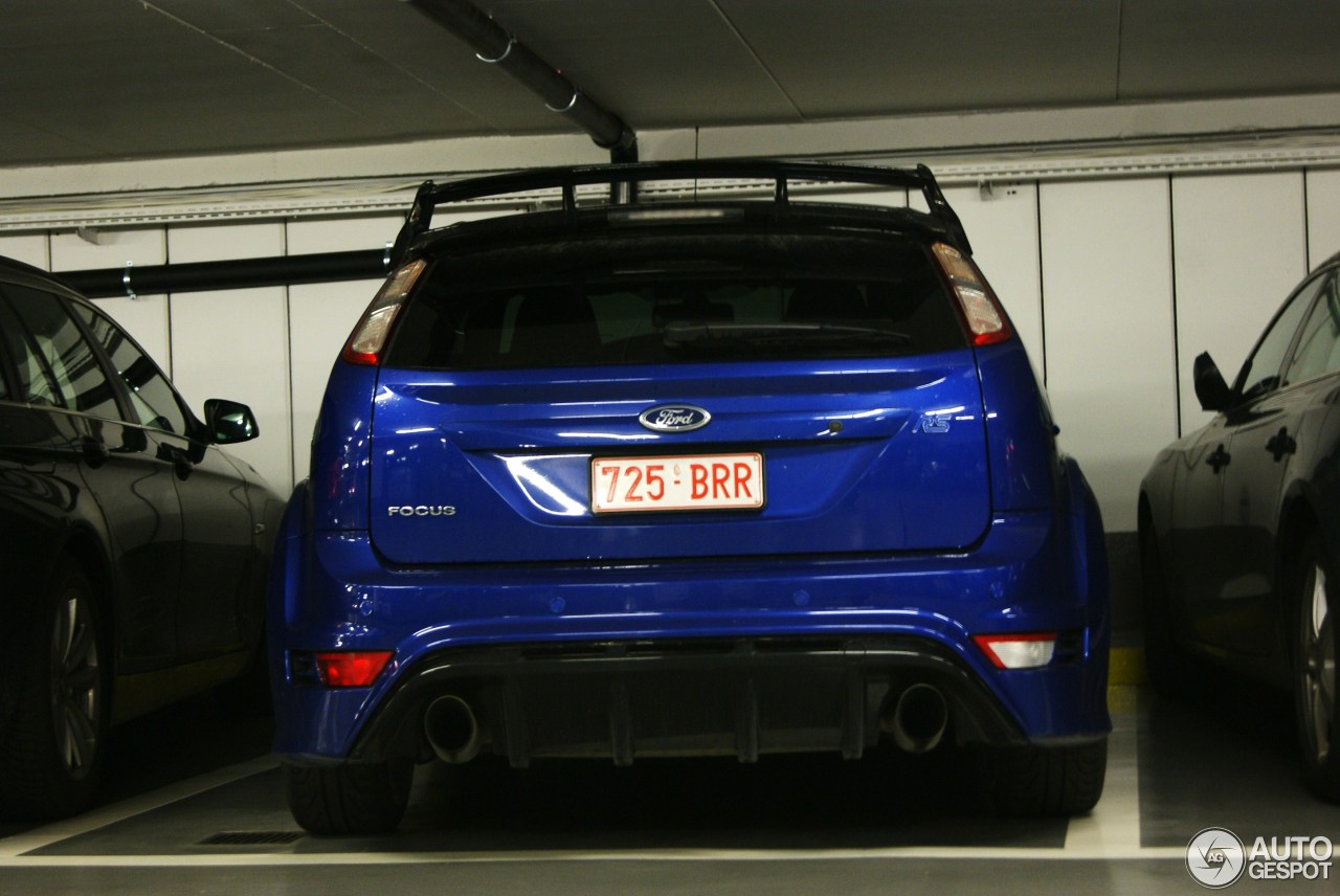 Ford Focus RS 2009