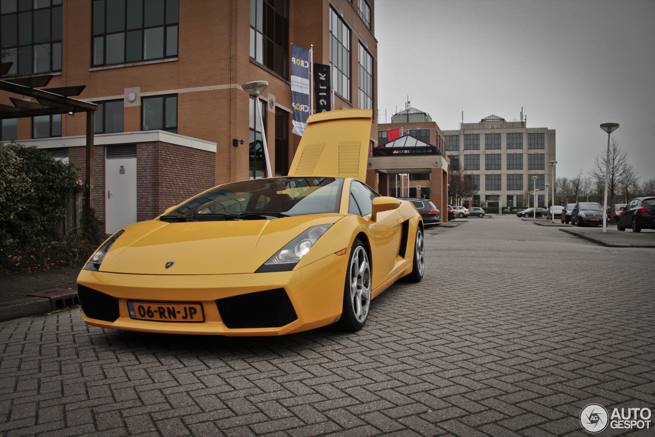 Lamborghini Gallardo