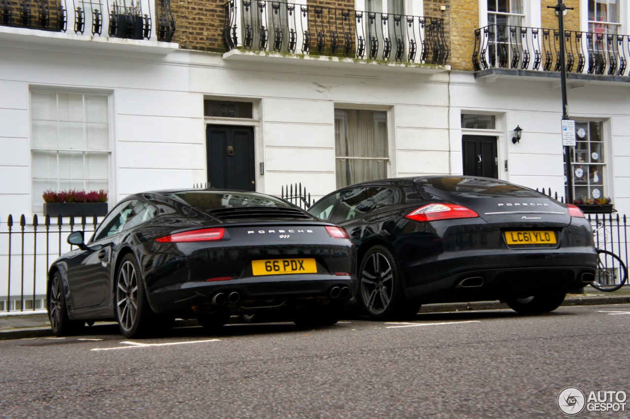 Porsche 991 Carrera S MkI