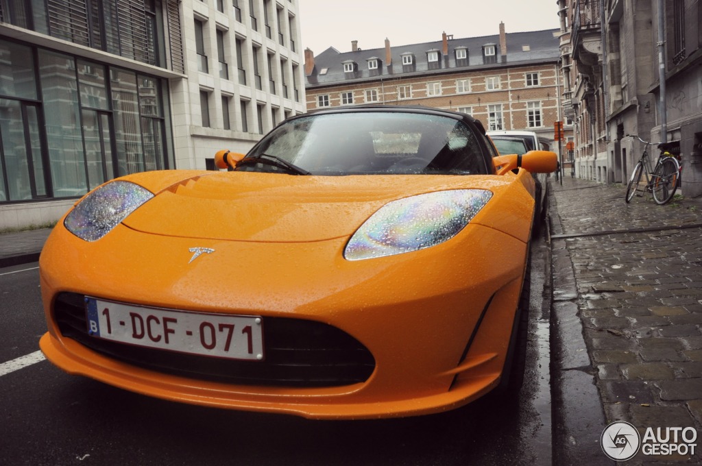 Tesla Motors Roadster 2.5