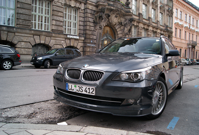 Alpina B5 Touring