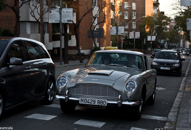 Aston Martin DB5