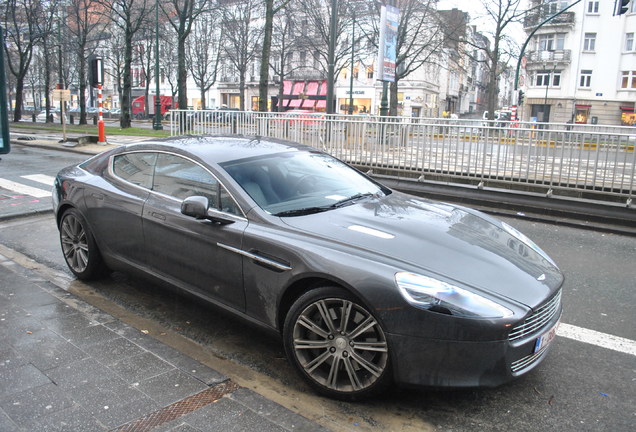 Aston Martin Rapide