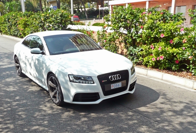 Audi RS5 8T