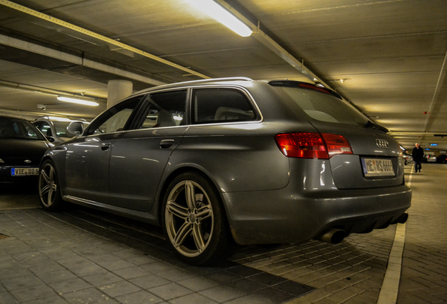 Audi RS6 Avant C6