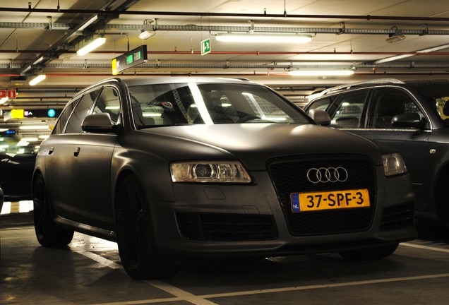 Audi RS6 Avant C6