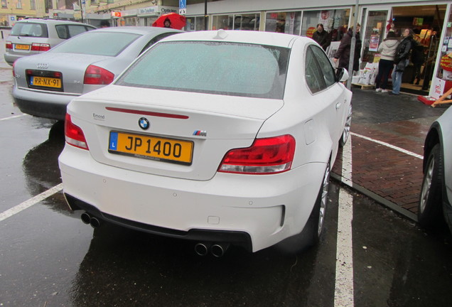 BMW 1 Series M Coupé