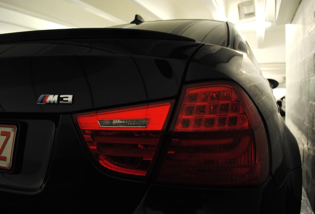 BMW M3 E90 Sedan 2009