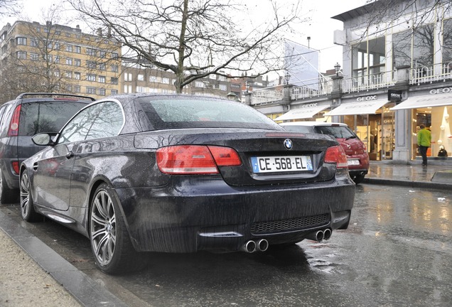 BMW M3 E93 Cabriolet