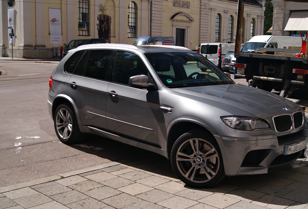 BMW X5 M E70