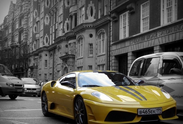 Ferrari 430 Scuderia