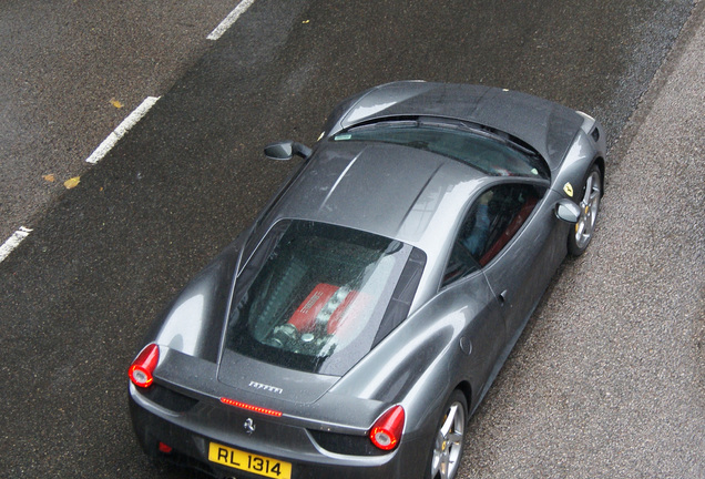 Ferrari 458 Italia