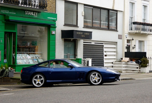 Ferrari 575 M Maranello