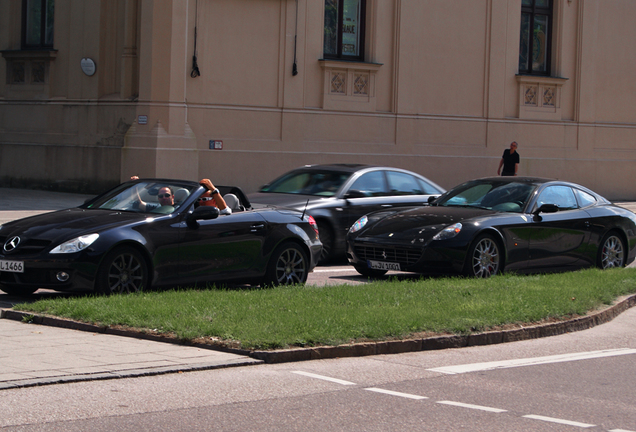 Ferrari 612 Scaglietti