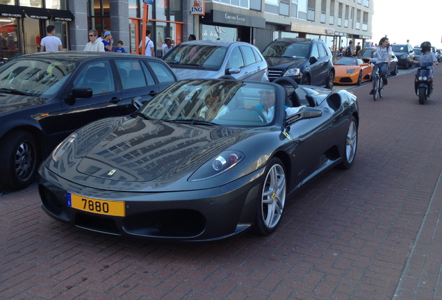 Ferrari F430 Spider