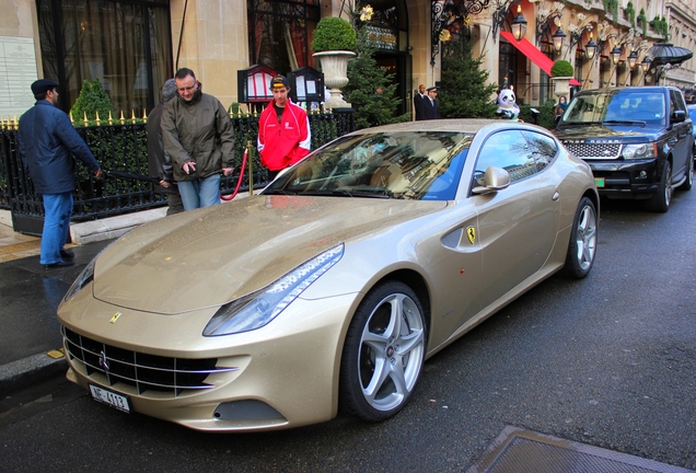 Ferrari FF