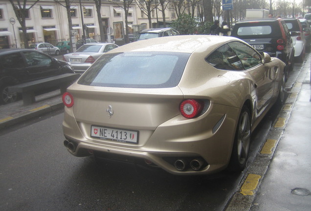 Ferrari FF