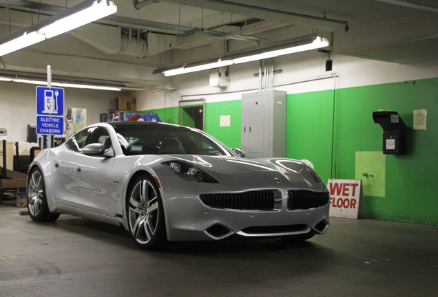 Fisker Karma