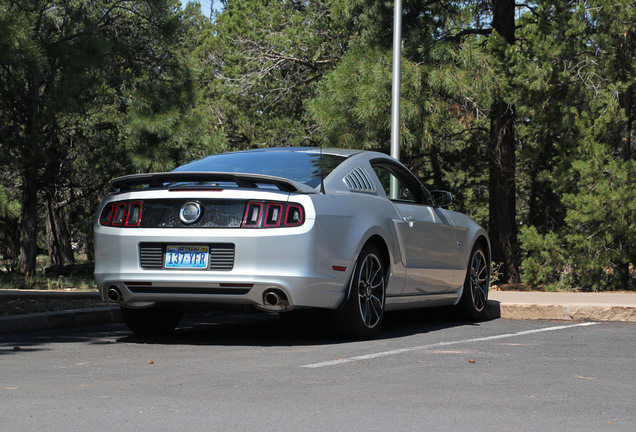 Ford Mustang GT 2013