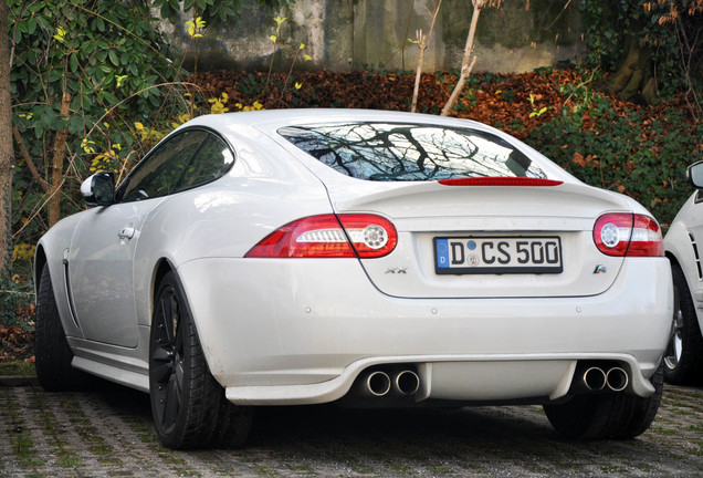 Jaguar XKR Special Edition