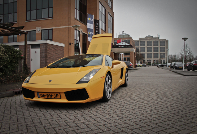 Lamborghini Gallardo