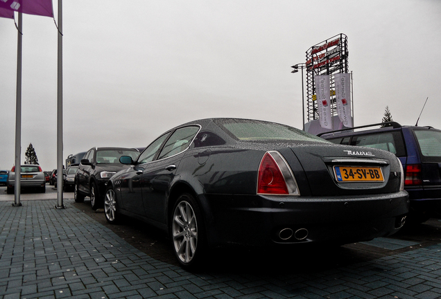 Maserati Quattroporte