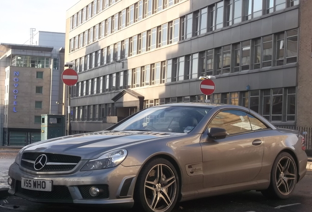 Mercedes-Benz SL 63 AMG