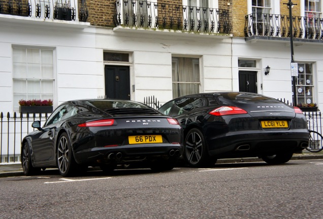 Porsche 991 Carrera S MkI