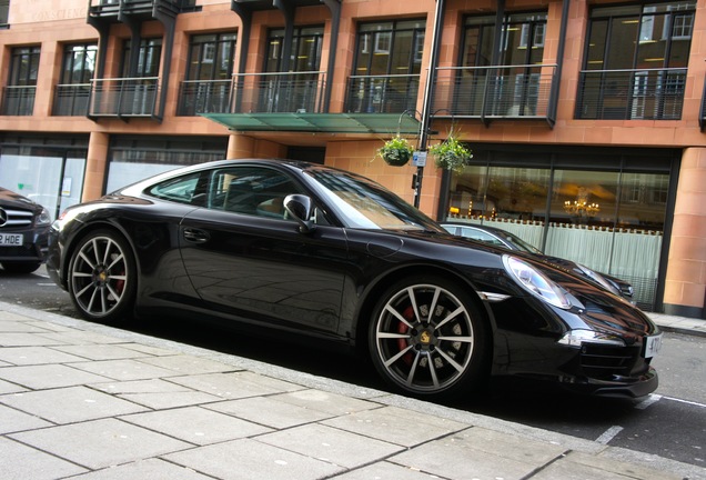 Porsche 991 Carrera S MkI