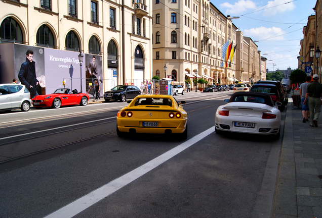 Porsche 997 Turbo Cabriolet MkI